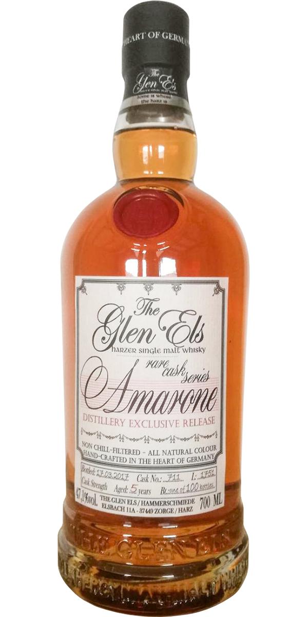 Glen Els 5yo Amarone Rare Cask Series #711 47.1% 700ml