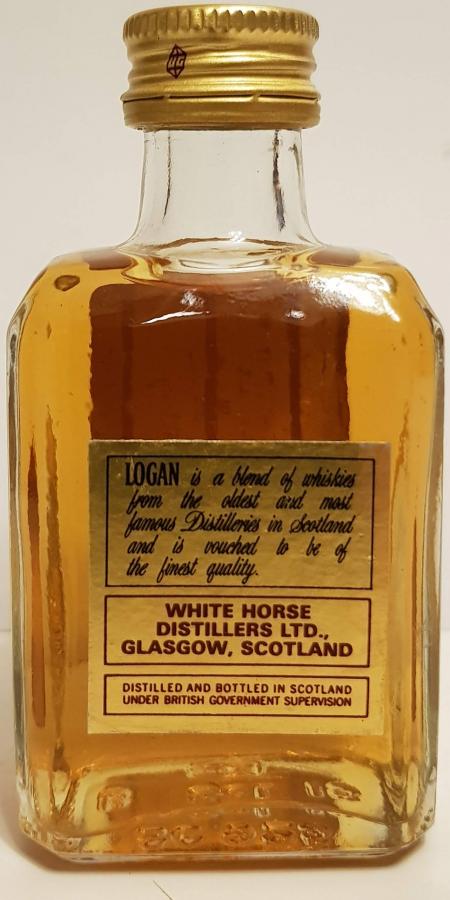 Logan De Luxe Scotch Whisky
