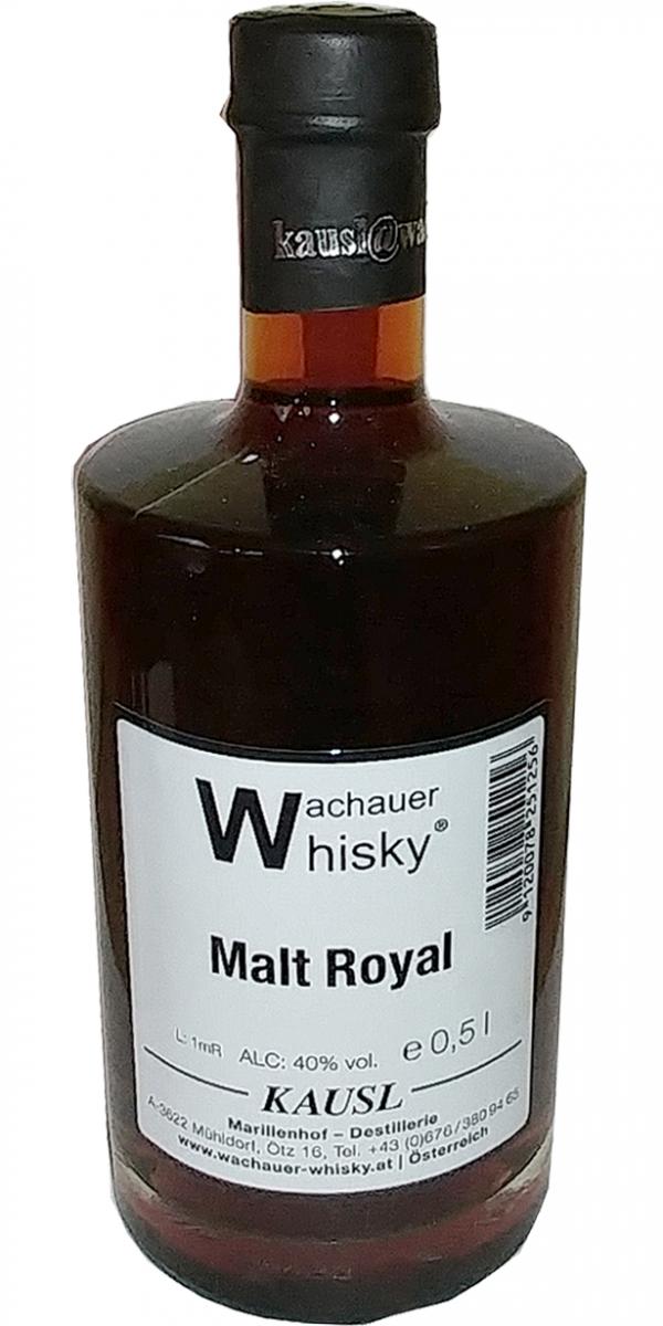 Wachauer Whisky Malt Royal