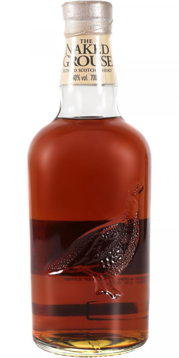 The Famous Grouse The Naked Grouse Ratings And Reviews Whiskybase