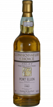 Port Ellen 1982 GM