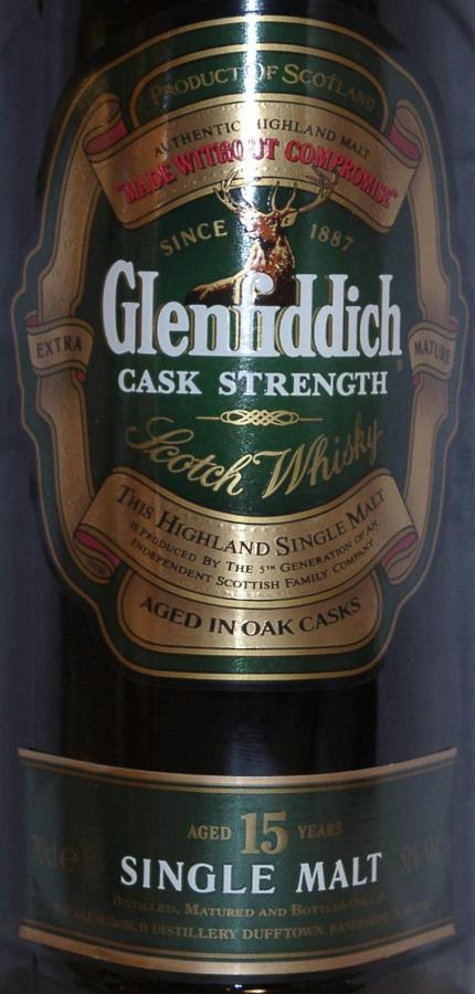 Glenfiddich 15-year-old - Ratings and reviews - Whiskybase