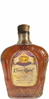 Crown Royal 10-year-old - Ratings and reviews - Whiskybase