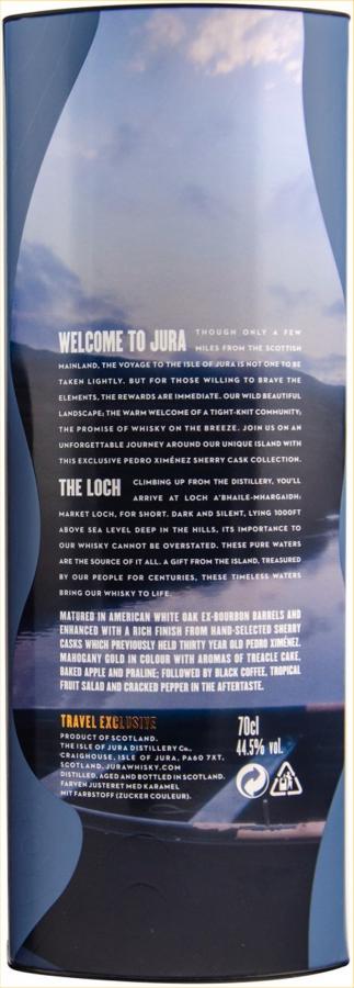 Isle of Jura The Loch