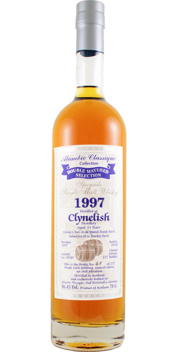 Clynelish 1997 AC