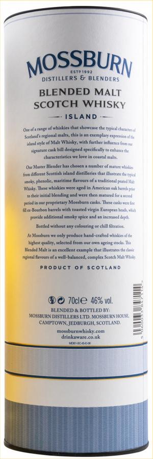 Island Blended Malt Scotch Whisky MDB