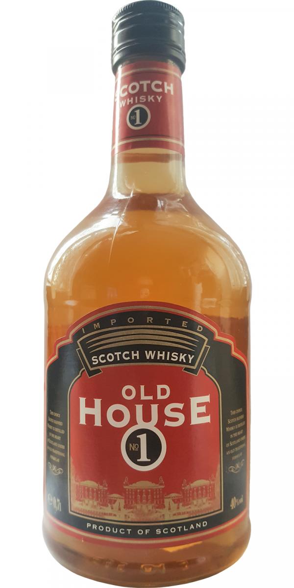 Old House #1 Imported Cavelli Boutique GmbH D-45478 Mulheim 40% 700ml