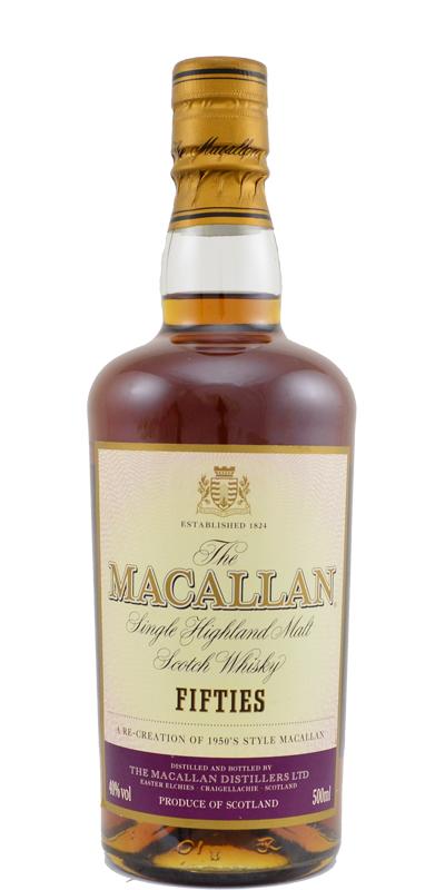 Macallan Travel Series 1950 S Ratings And Reviews Whiskybase
