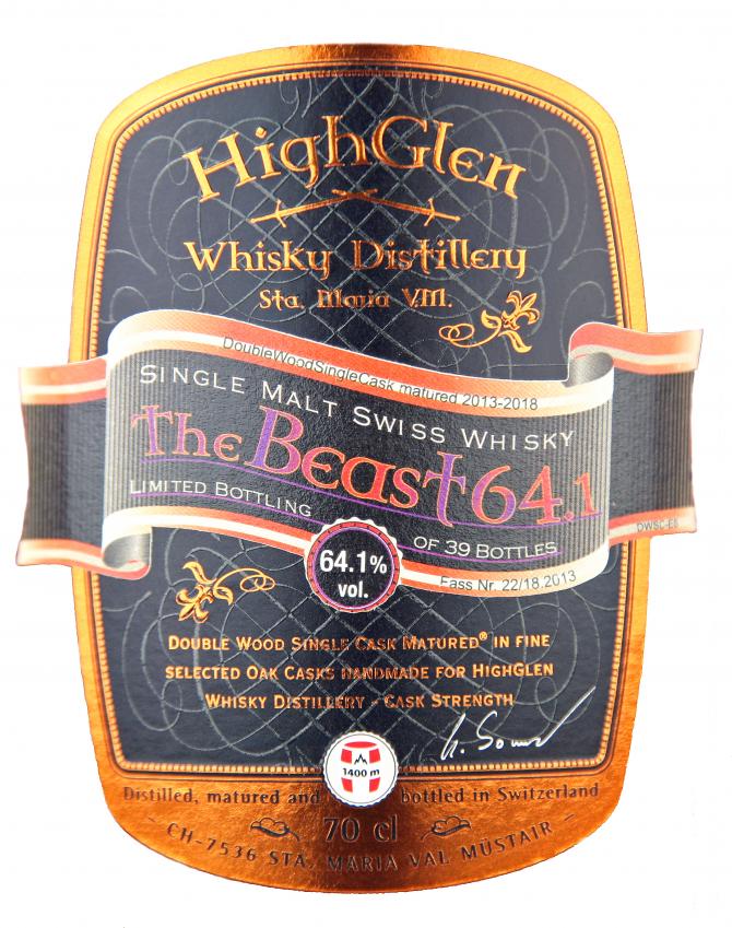 HighGlen The Beast 64.1