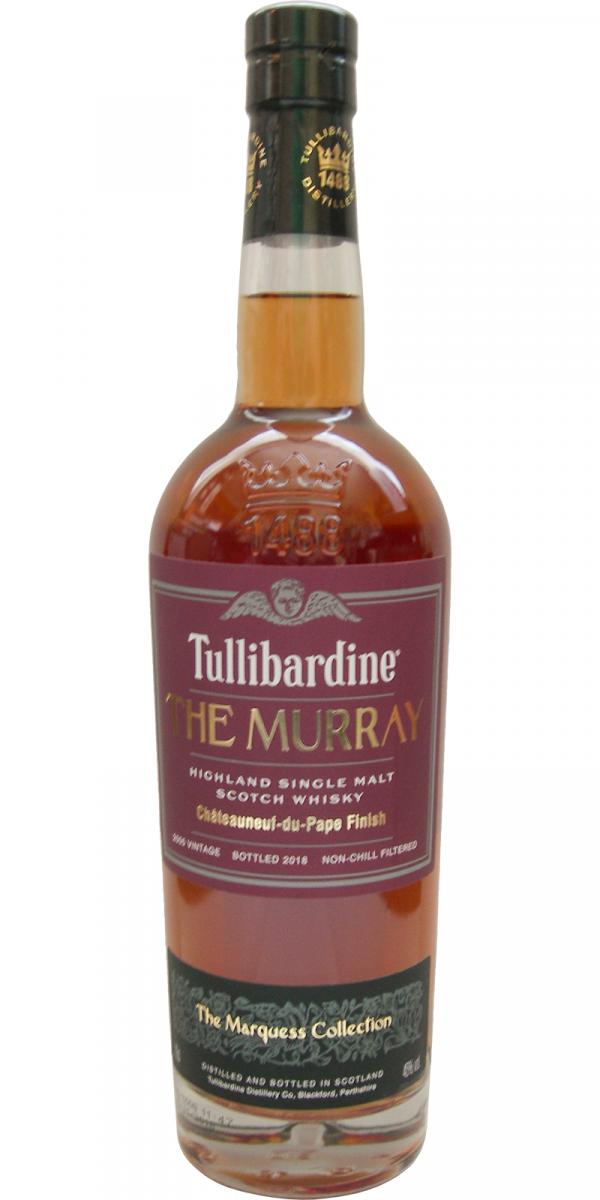Tullibardine 2005 - The Murray