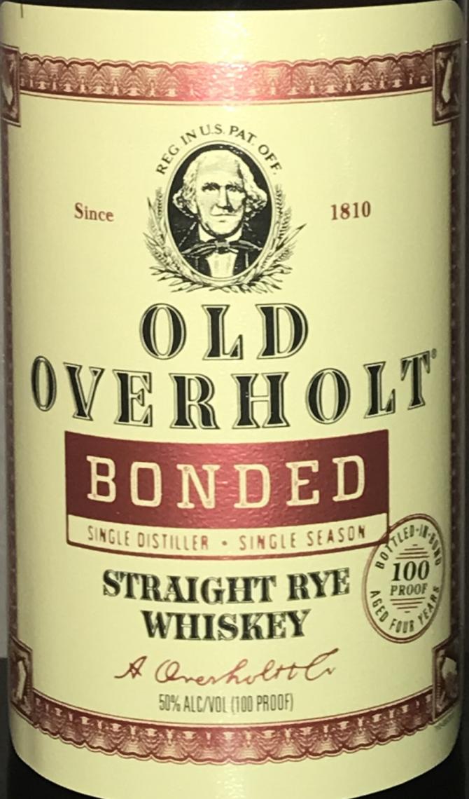 Old Overholt 04-year-old