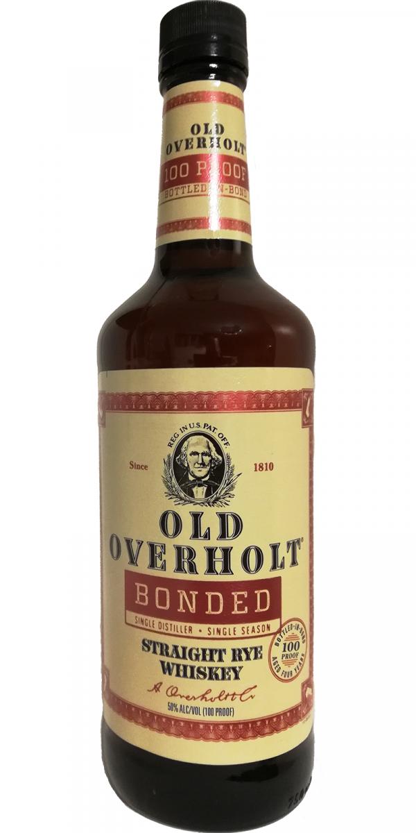 Old Overholt 04-year-old
