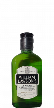 Vente Whisky Blended Scotch WILLIAM LAWSON - 75cl - 40%Alc à un