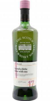 Benrinnes 2000 SMWS 36.143
