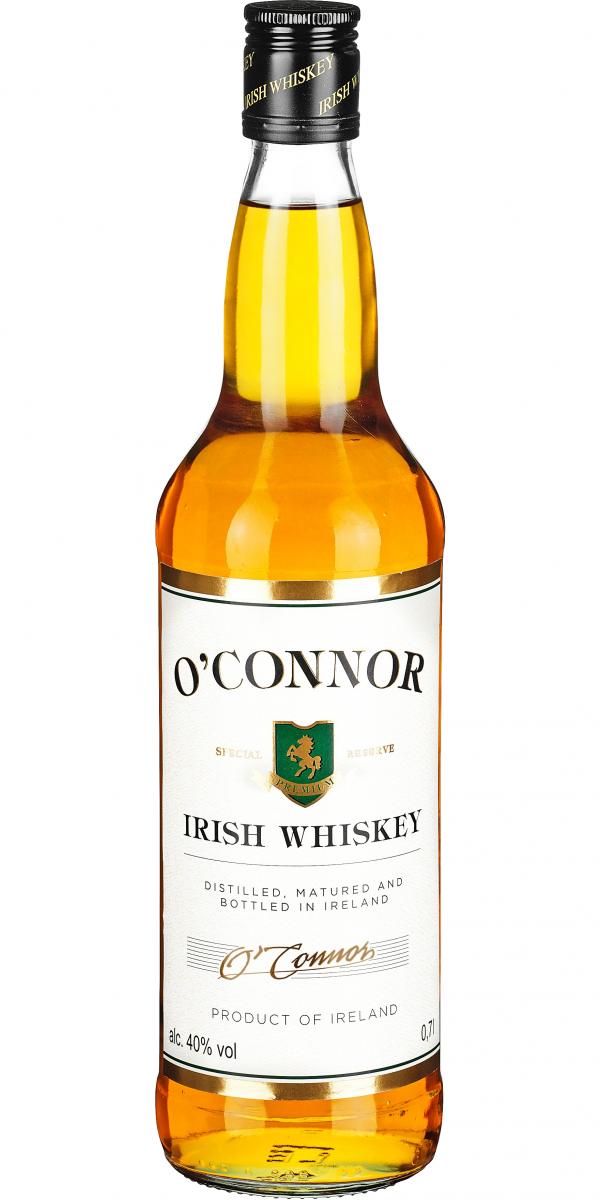 O'Connor Irish Whisky Penny-Markt GmbH 40% 700ml