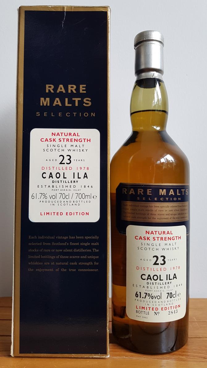 Caol Ila 1978