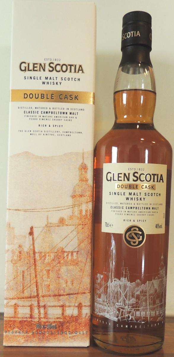 Glen Scotia Double Cask - Ratings and reviews - Whiskybase