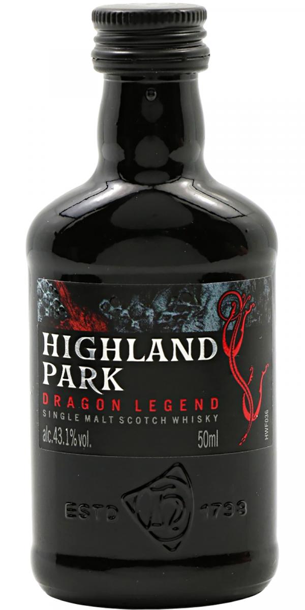 Highland Park Dragon Legend - Ratings and reviews - Whiskybase