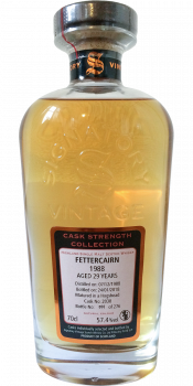 Fettercairn 1988 SV