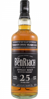 BenRiach 25-year-old