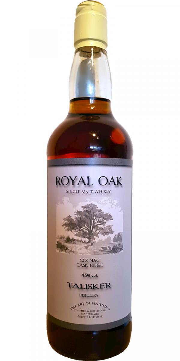 Talisker Royal Oak The Art Of Finishing 45% 700ml