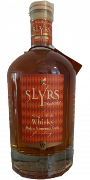 Slyrs Pedro Ximénez Cask - Ratings and reviews - Whiskybase | Whisky