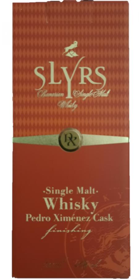 slyrs pedro ximénez cask ratings and reviews whiskybase