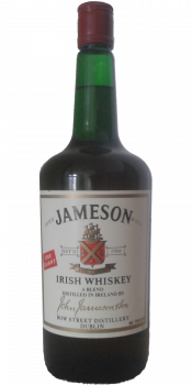 John Jameson & Son Irish Whiskey
