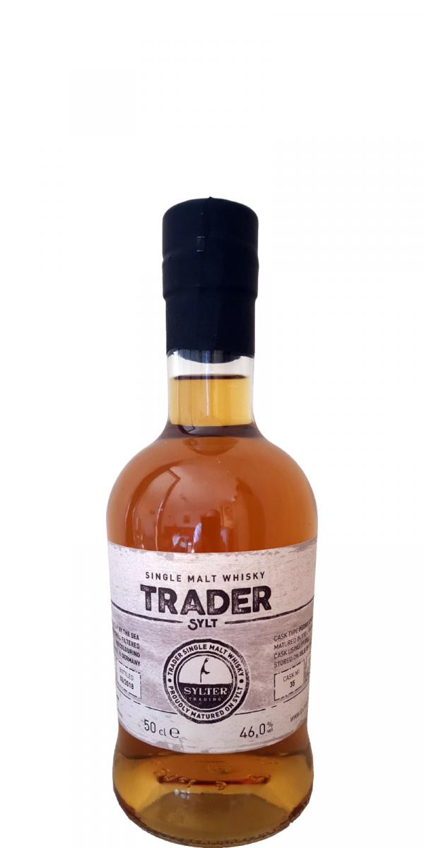 Trader 2014 SyT Pedro Ximenez Sherry Cask #35 46% 500ml