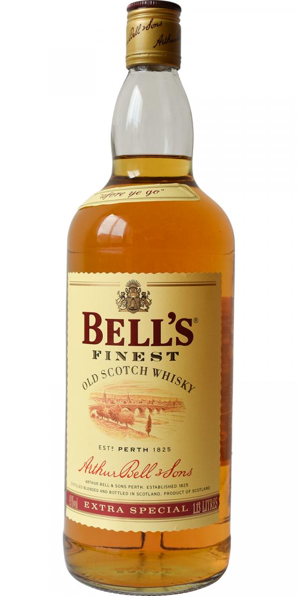 Bells scotch whisky price
