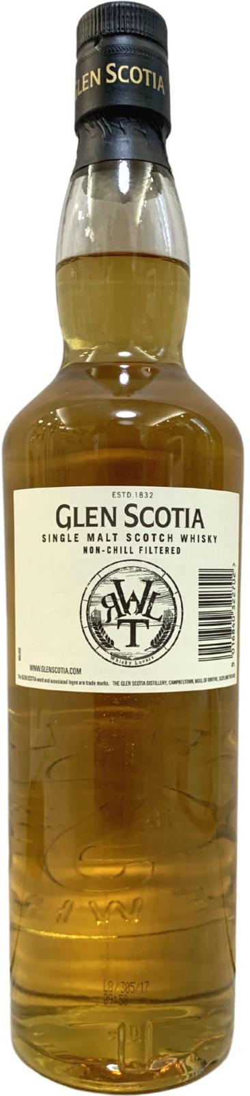 Glen Scotia 2002