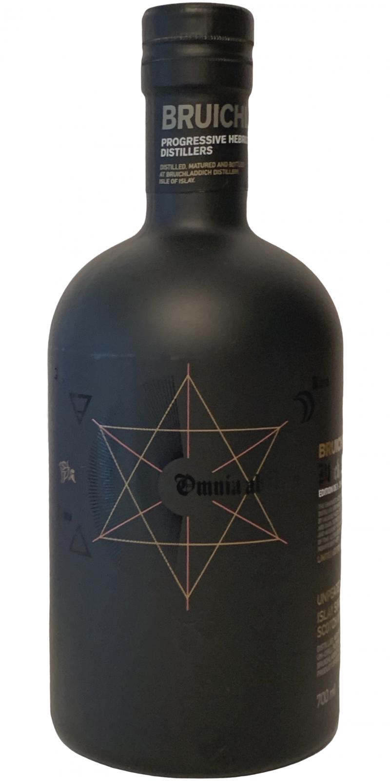 Bruichladdich Black Art 06.1 Ratings and reviews