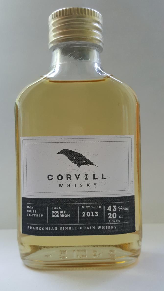 Corvill 2013