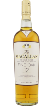 Macallan 12-year-old