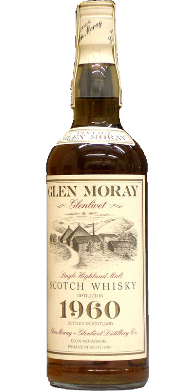Glen Moray 1960