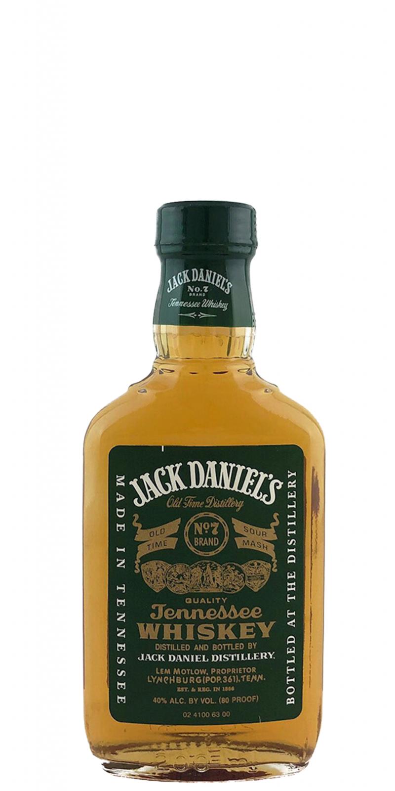 Jack Daniel's No. 7 40% 200ml