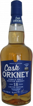 Cask Orkney 18-year-old DR