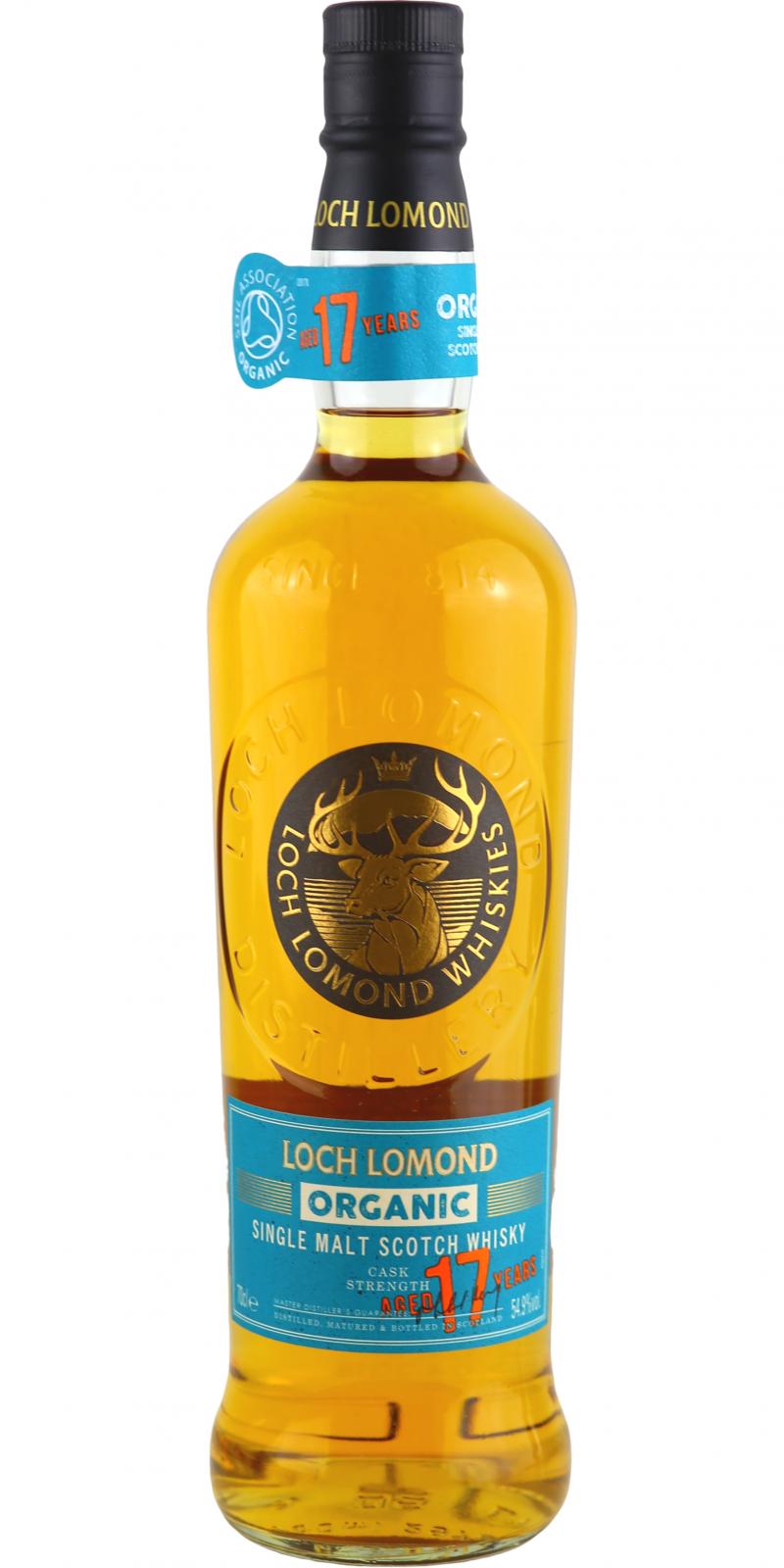 Loch Lomond 17-year-old