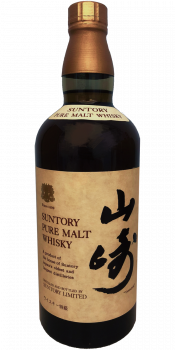 Yamazaki Pure Malt Whisky