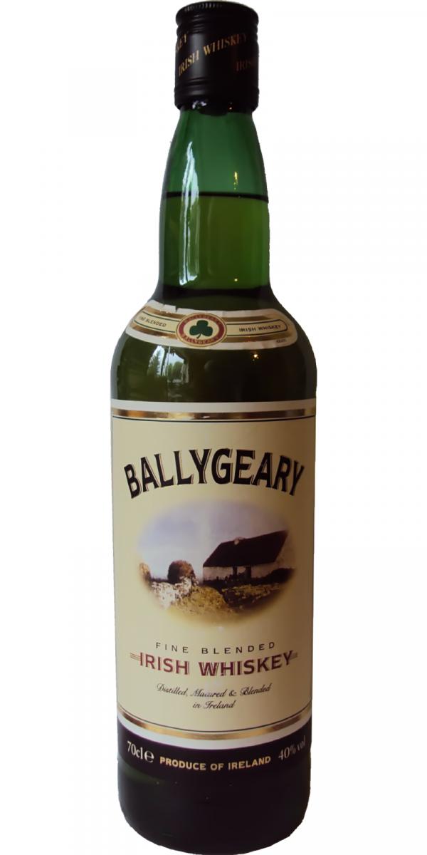 Ballygeary Fine Blended Irish Whiskey
