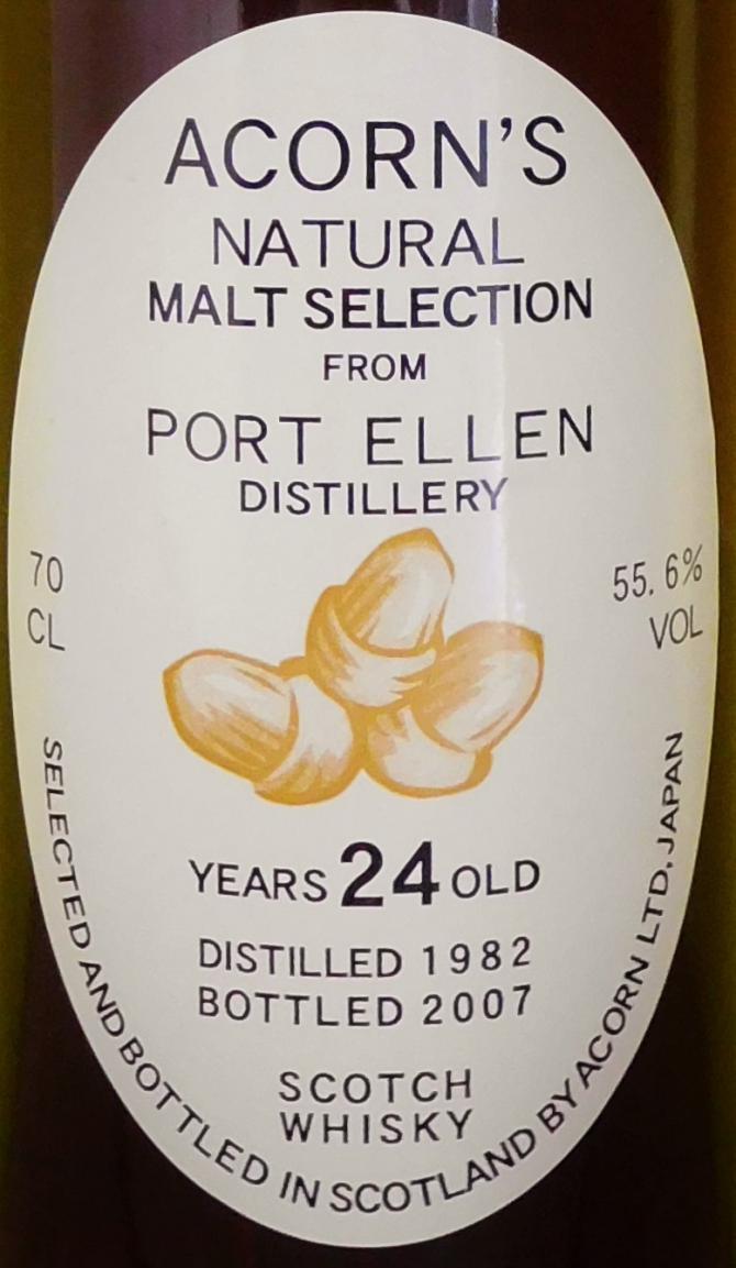 Port Ellen 1982 Ac