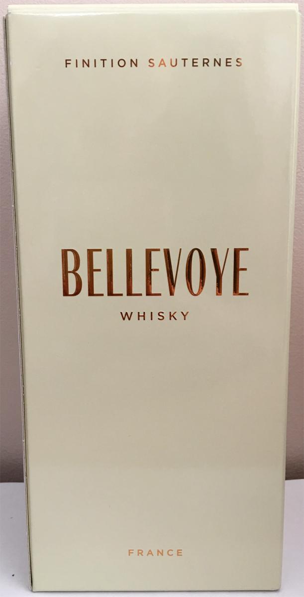 Bellevoye Whisky
