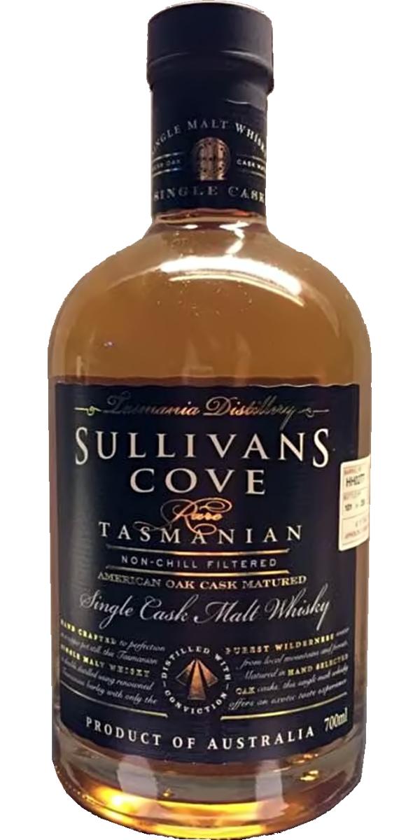 Sullivans Cove 2000 American Oak Cask Matured HH0339 47.5% 700ml