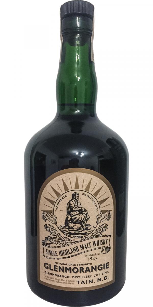 Glenmorangie 1995 Speakeasy Hand bottled available only at the distillery #13038 59.3% 700ml