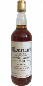 Mortlach 1966 JG