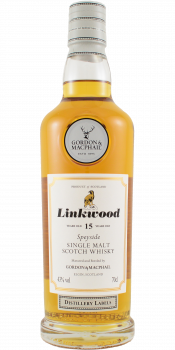 Linkwood 15-year-old GM - Ratings and reviews - Whiskybase