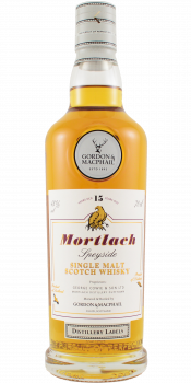 Mortlach 15-year-old GM