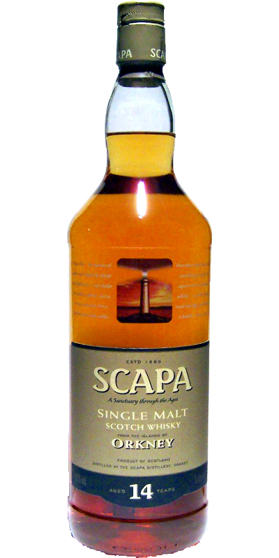 Scapa 14-year-old