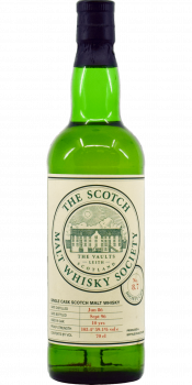 Tamdhu 1986 SMWS 8.7