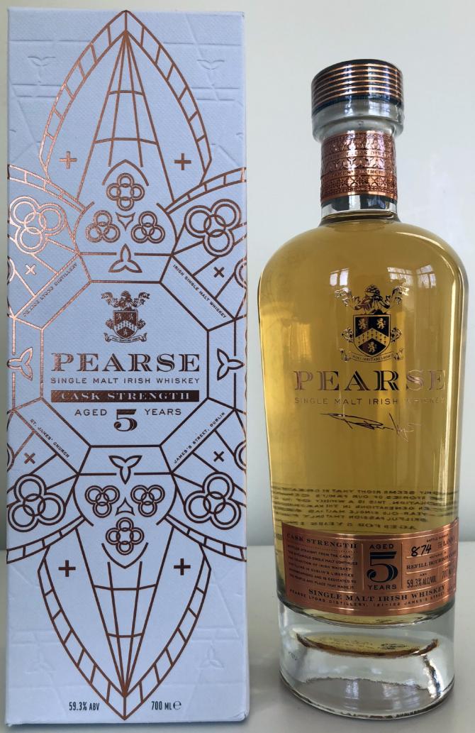 Pearse 05-year-old